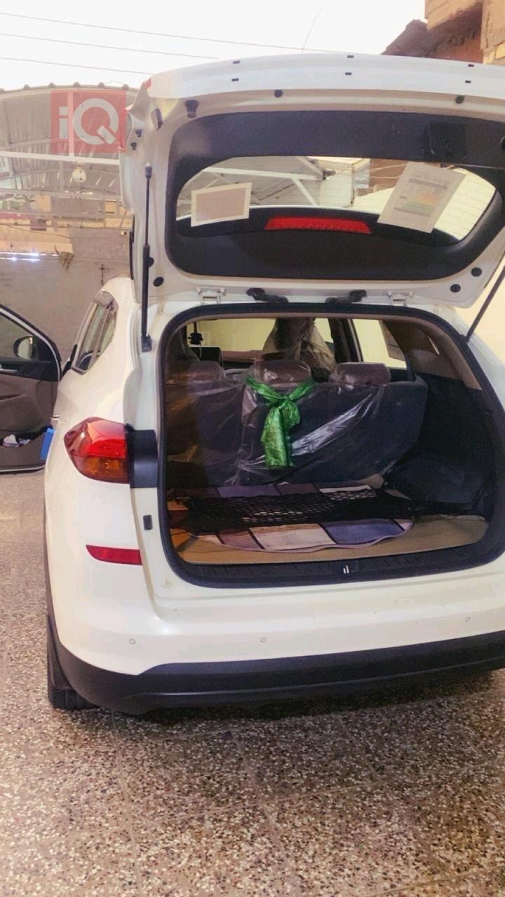 هيونداي توسان